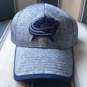 Columbus Blue Jackets Fitted Hat